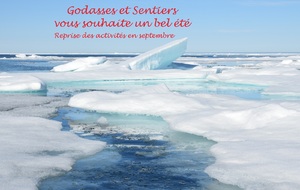 Pause estivale