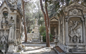 Cimetière Saint-Pierre (Rando patrimoine)