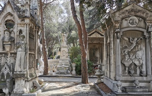 Cimetière Saint-Pierre (Rando patrimoine)